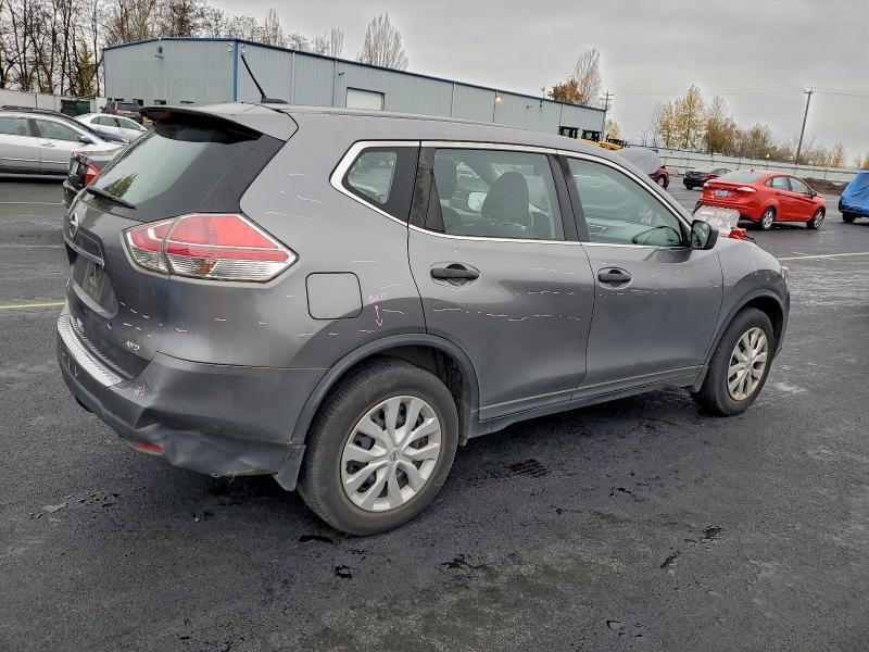 Photo 3 from auction – 2016 NISSAN ROGUE S with VIN KNMAT2MV5GP714611