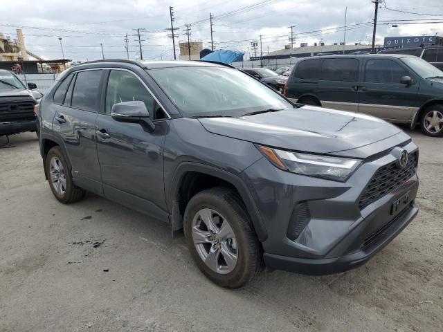 Photo 4 from auction – 2025 TOYOTA RAV4 LE with VIN JTMMWRFVXSD341795