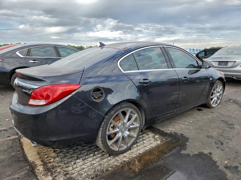 Photo 3 from auction – 2011 BUICK REGAL CXL with VIN W04G15GV7B1071469