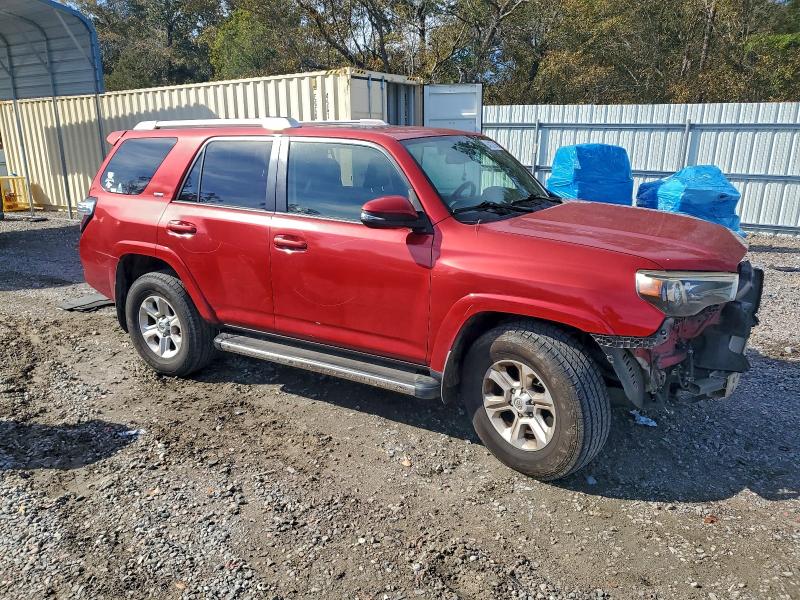 Photo 4 from auction – 2014 TOYOTA 4RUNNER SR with VIN JTEZU5JR8E5083205