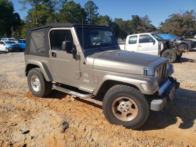 Photo 4 from auction – 2004 JEEP WRANGLER / with VIN 1J4FA59S34P740304