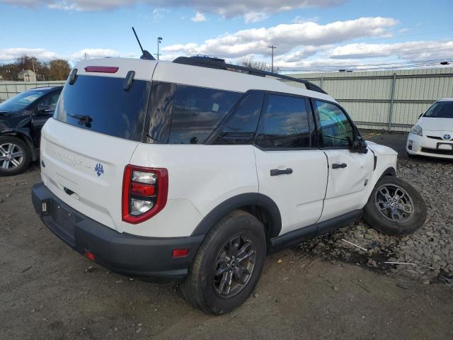Photo 3 from auction – 2023 FORD BRONCO SPO with VIN 3FMCR9B63PRD26549