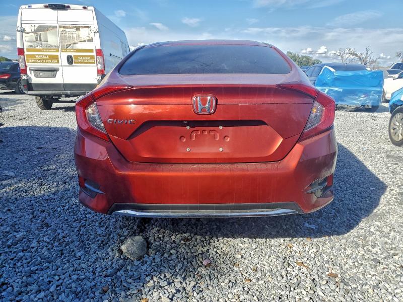 Photo 6 from auction – 2021 HONDA CIVIC LX with VIN 2HGFC2F64MH538096