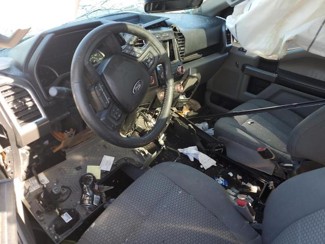 Photo 8 from auction – 2016 FORD F150 SUPER with VIN 1FTEW1EP9GFC82680