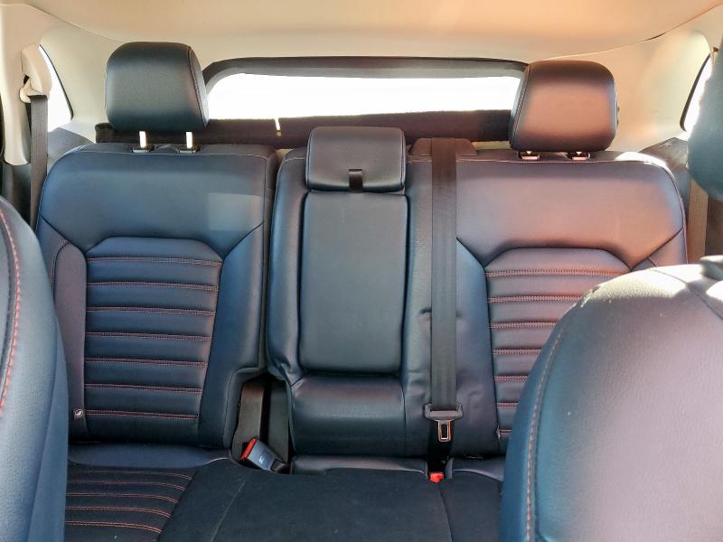 Photo 10 from auction – 2022 FORD EDGE SEL with VIN 2FMPK4J93NBA10777