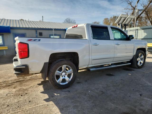 Photo 3 from auction – 2014 CHEVROLET SILVERADO with VIN 3GCUKSEC6EG367188