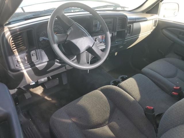 Photo 8 from auction – 2006 CHEVROLET SILVERADO with VIN 3GCEC14X86G144149