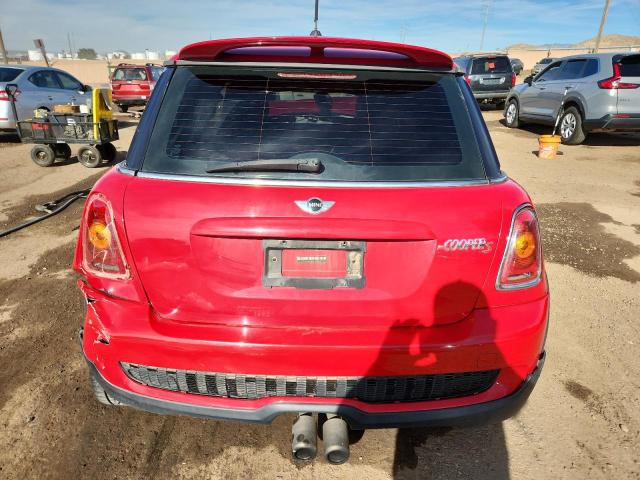 Photo 6 from auction – 2007 MINI COOPER S with VIN WMWMF73577TV31928