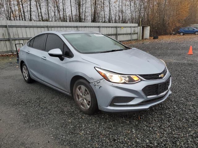 Photo 4 from auction – 2017 CHEVROLET CRUZE with VIN 1G1BC5SM8H7269498
