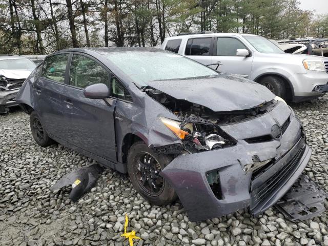 Photo 4 from auction – 2012 TOYOTA PRIUS with VIN JTDKN3DU3C1604231