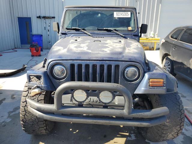 Фото 5 с аукциона – 2002 JEEP WRANGLER / с VIN 1J4FA39S52P740953