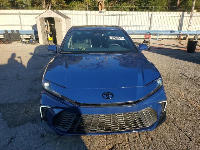 Photo 5 from auction – 2025 TOYOTA CAMRY XSE with VIN 4T1DAACK3SU108671