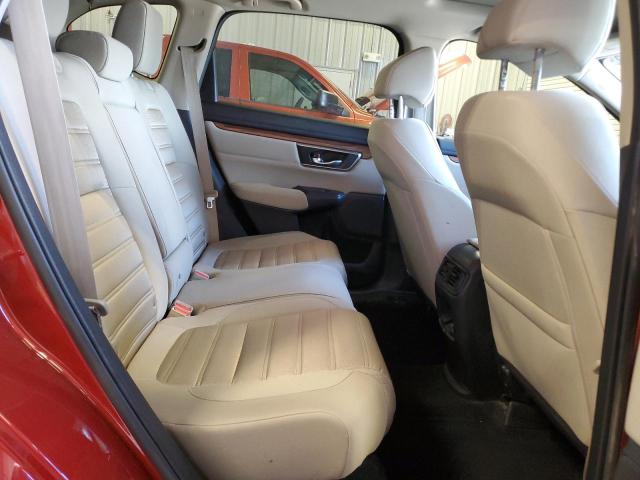 Photo 11 from auction – 2019 HONDA CR-V EX with VIN 5J6RW2H57KL005404