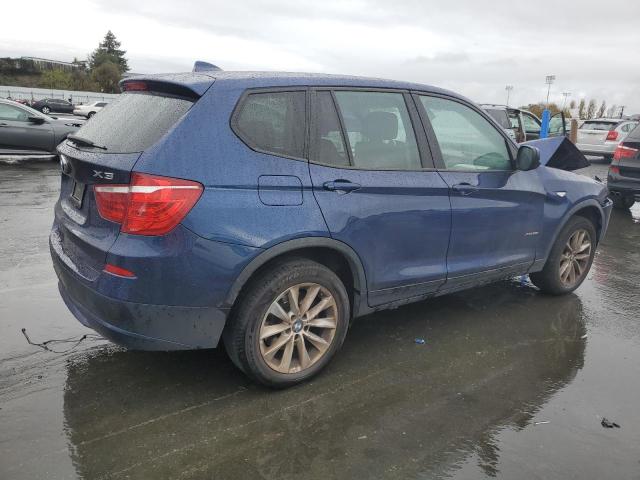 Photo 3 from auction – 2013 BMW X3 XDRIVE2 with VIN 5UXWX9C59D0A17727