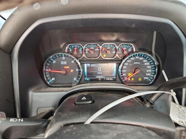 Photo 9 from auction – 2018 CHEVROLET SILVERADO with VIN 3GCPCREC3JG162960