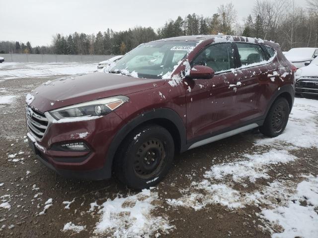 Photo 1 from auction – 2017 HYUNDAI TUCSON SE with VIN KM8J2CA47HU578307