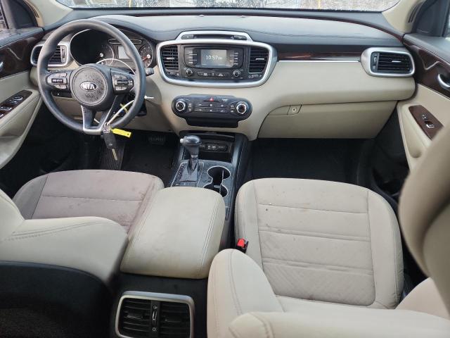Photo 8 from auction – 2016 KIA SORENTO LX with VIN 5XYPGDA50GG178880