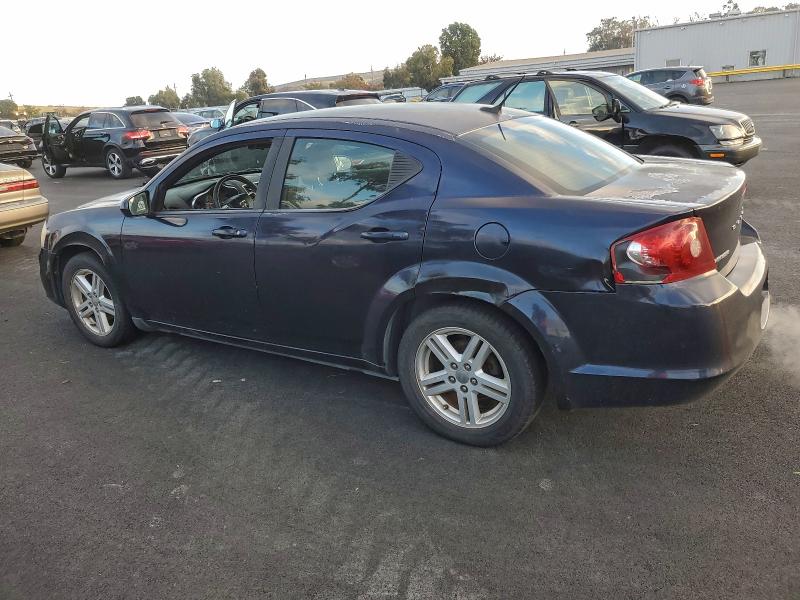 Photo 2 from auction – 2012 DODGE AVENGER SX with VIN 1C3CDZCB0CN112263