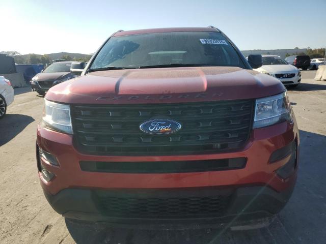 Photo 5 from auction – 2017 FORD EXPLORER with VIN 1FM5K7B80HGC18465