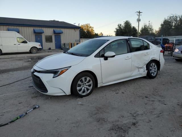TOYOTA COROLLA LE 2024 with VIN JTDBCMFE5R3038751 - Photo from auction