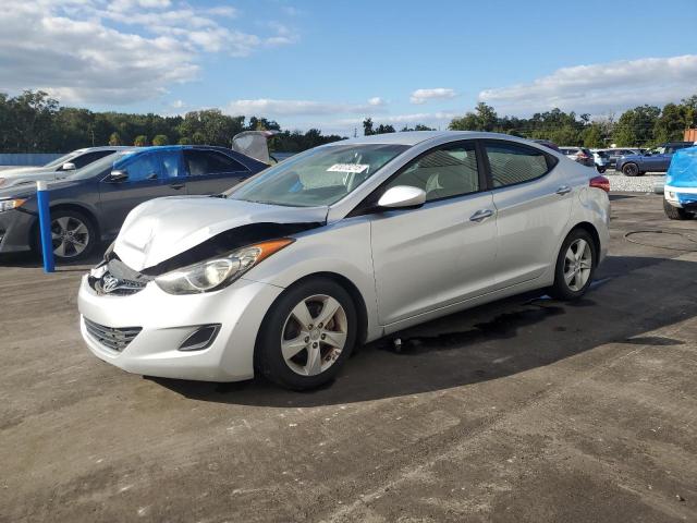 Photo 1 from auction – 2011 HYUNDAI ELANTRA GL with VIN KMHDH4AE5BU157977