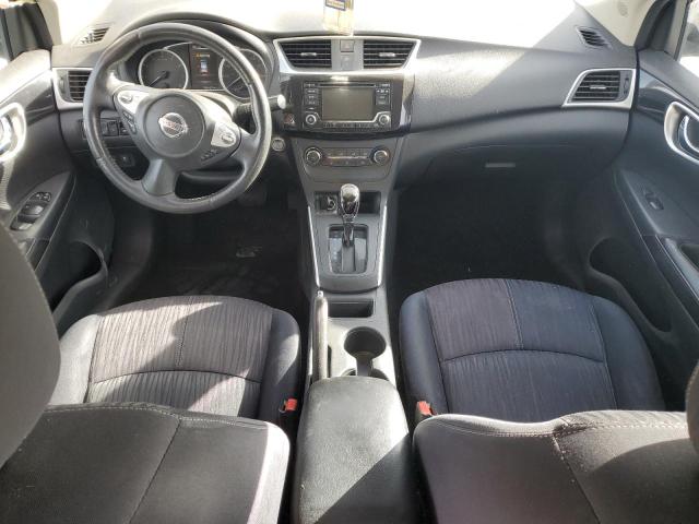 Photo 8 from auction – 2016 NISSAN SENTRA S with VIN 3N1AB7AP1GY214680
