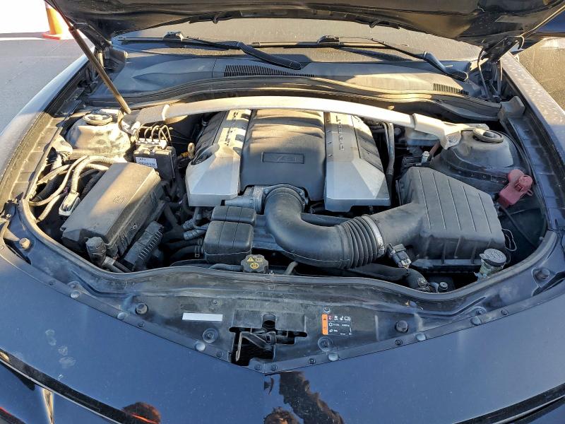 Photo 11 from auction – 2014 CHEVROLET CAMARO 2SS with VIN 2G1FT1EW2E9125043