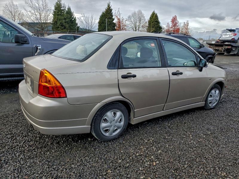 Photo 3 from auction – 2004 SUZUKI AERIO S with VIN JS2RA61S545203438