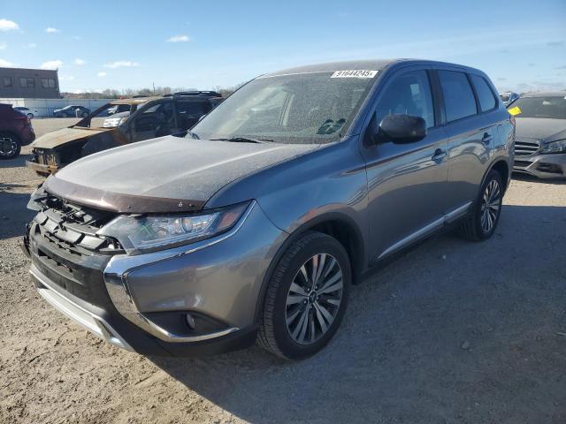 Photo 1 from auction – 2019 MITSUBISHI OUTLANDER with VIN JA4AD2A33KZ032656