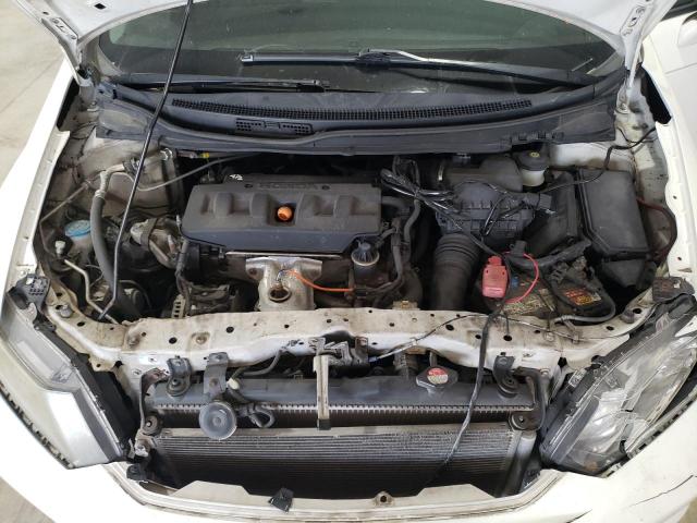 Photo 11 from auction – 2012 HONDA CIVIC EXL with VIN 2HGFB2F96CH505337