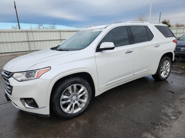CHEVROLET TRAVERSE H 2018 with VIN 1GNEVKKW6JJ174792 - Photo from auction