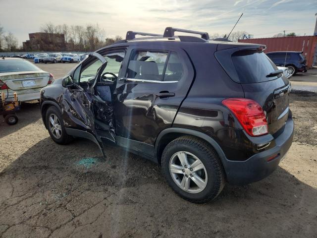 Foto 2 de la subasta – 2015 CHEVROLET TRAX 1LT con VIN KL7CJLSB9FB224825