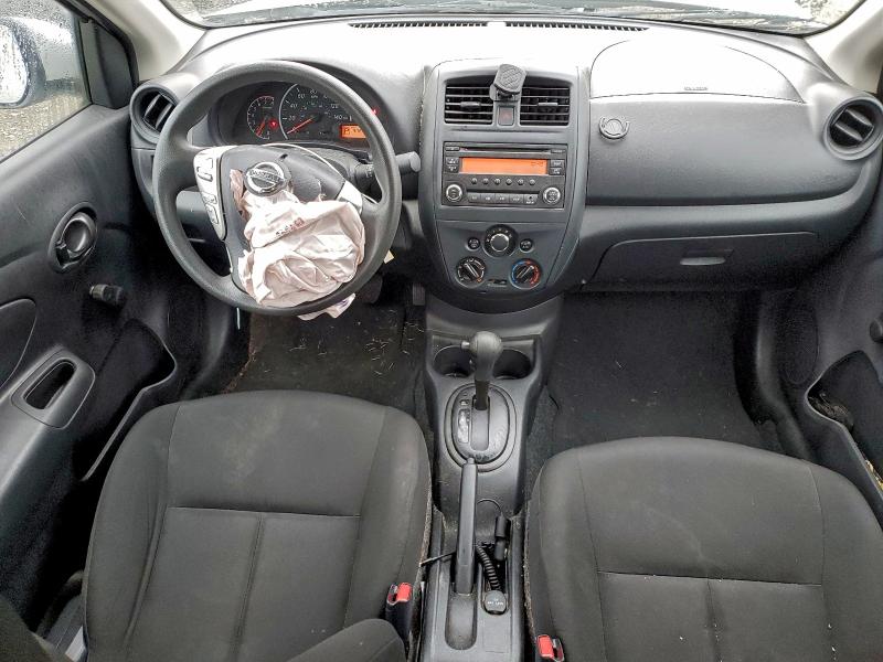 Photo 8 from auction – 2016 NISSAN VERSA S with VIN 3N1CN7AP7GL874574