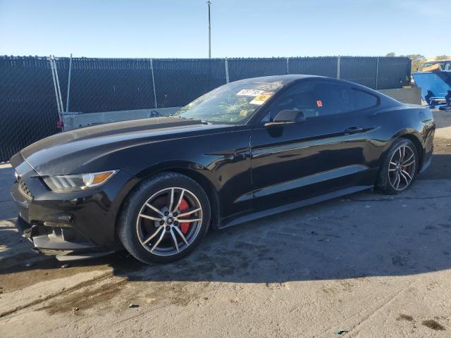 FORD MUSTANG 2015 with VIN 1FA6P8TH4F5344342 - Photo from auction