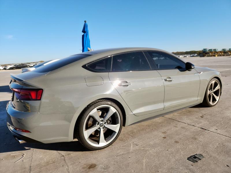 Photo 3 from auction – 2019 AUDI S5 PREMIUM with VIN WAUB4CF52KA070319