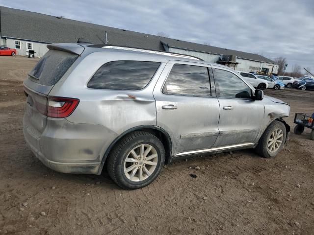 Photo 3 from auction – 2014 DODGE DURANGO SX with VIN 1C4RDHAG8EC455027