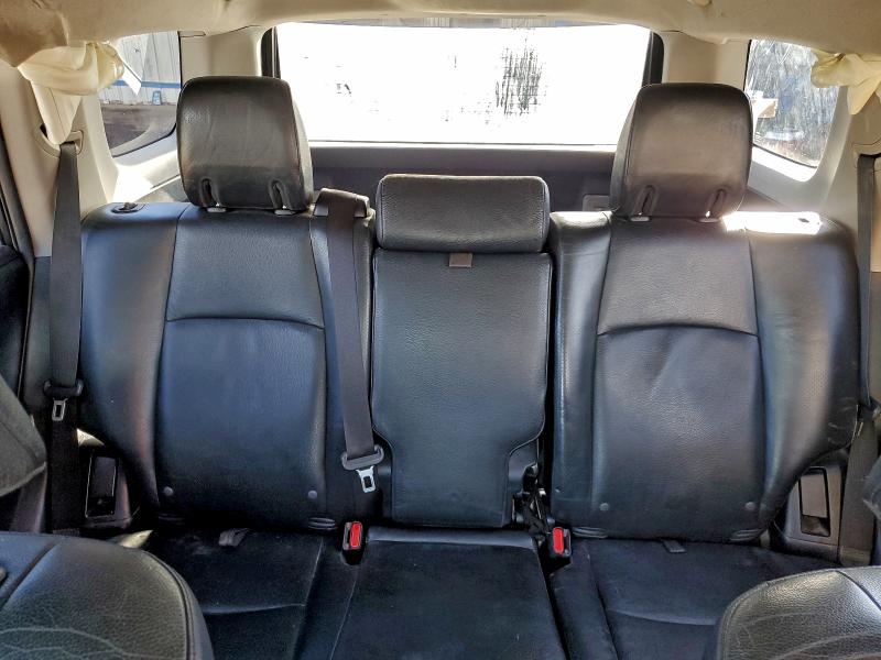Photo 10 from auction – 2012 TOYOTA 4RUNNER SR with VIN JTEBU5JR3C5099990