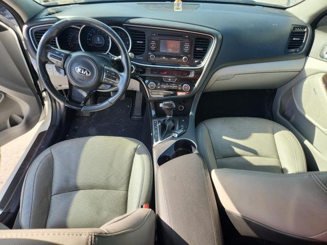 Photo 8 from auction – 2015 KIA OPTIMA EX with VIN 5XXGN4A76FG357130