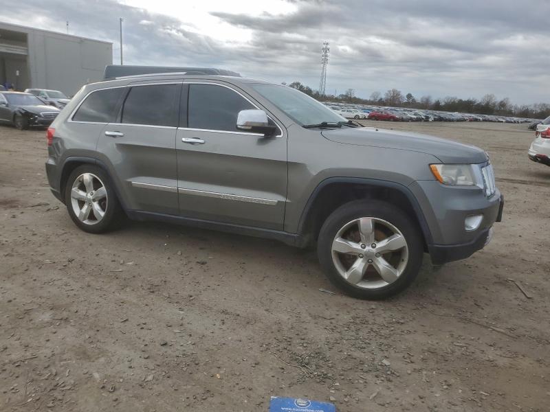 Photo 4 from auction – 2012 JEEP GRAND CHER with VIN 1C4RJFCG3CC315183