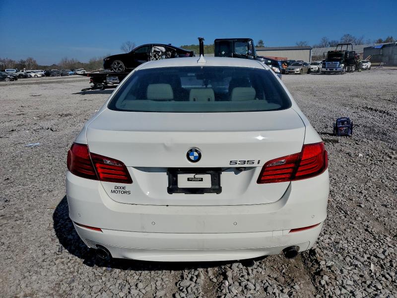 Photo 6 from auction – 2013 BMW 535 I with VIN WBAFR7C58DC821851