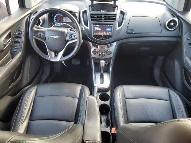 Photo 8 from auction – 2016 CHEVROLET TRAX LTZ with VIN 3GNCJRSB7GL164282