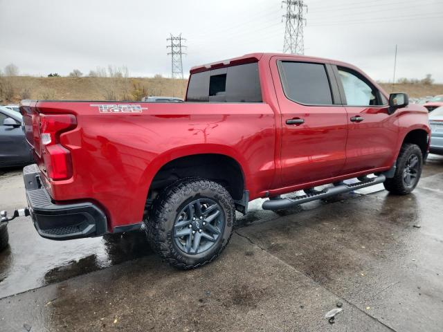 Photo 3 from auction – 2023 CHEVROLET SILVERADO with VIN 3GCUDFE85PG323022