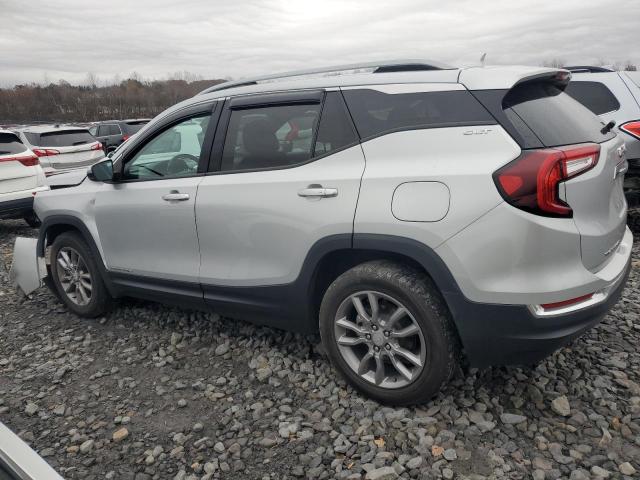 Photo 2 from auction – 2022 GMC TERRAIN SL with VIN 3GKALVEVXNL184732