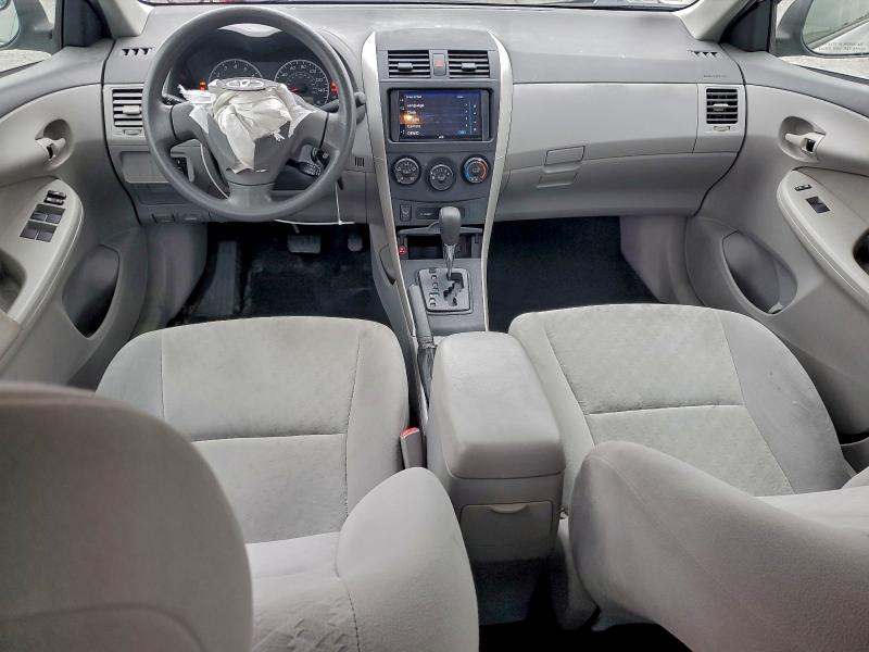 Photo 8 from auction – 2009 TOYOTA COROLLA BA with VIN 1NXBU40EX9Z075533