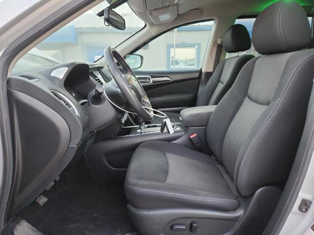 Photo 7 from auction – 2017 NISSAN PATHFINDER with VIN 5N1DR2MM8HC639670