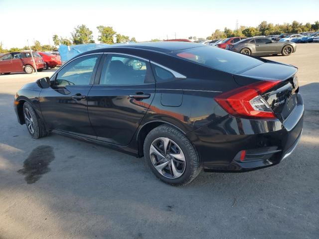Photo 2 from auction – 2019 HONDA CIVIC LX with VIN 19XFC2E60KE047596