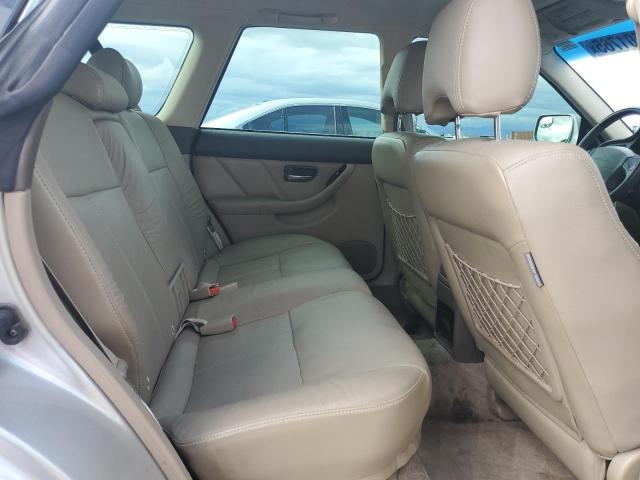 Photo 11 from auction – 2004 SUBARU LEGACY OUT with VIN 4S3BH806147637285