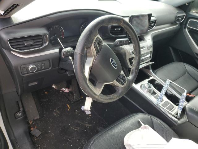 Photo 8 from auction – 2021 FORD EXPLORER X with VIN 1FMSK7DH9MGA16668