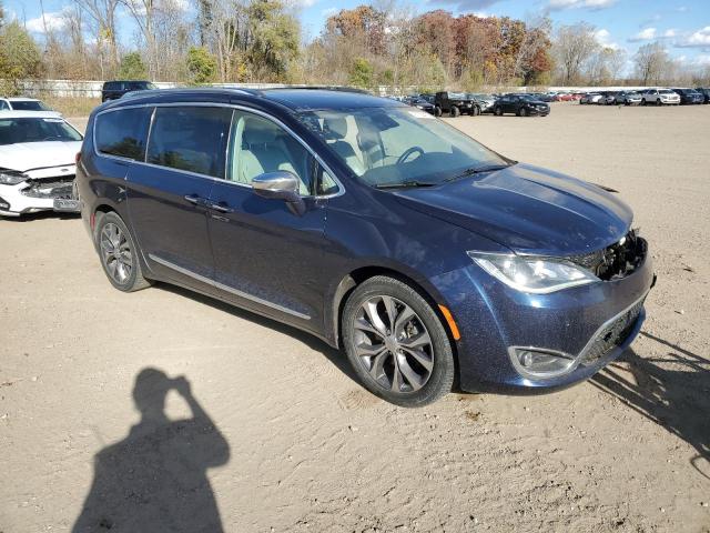Photo 4 from auction – 2018 CHRYSLER PACIFICA L with VIN 2C4RC1GG9JR116120