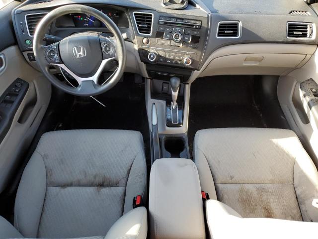 Photo 8 from auction – 2014 HONDA CIVIC LX with VIN 19XFB2F56EE082849